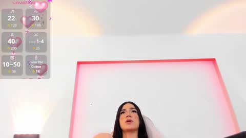 Snapshot of alanarosee___ chatting on 10.10.25 Alanaa Rosee online show from 10.10.25