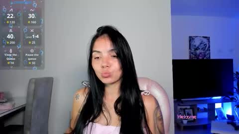 Alanatate online show from 10.28.25