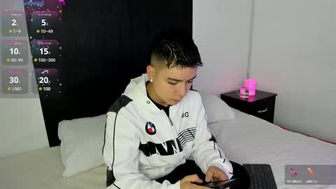 alanblack1 online show from 01.30.25