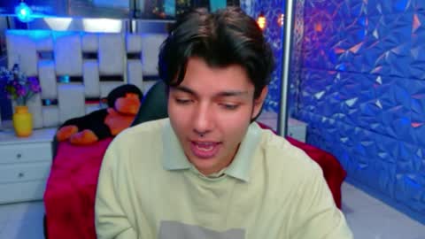 ALAN DEL REY online show from 04.01.26