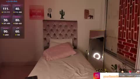 Alanna  online show from 06.18.26