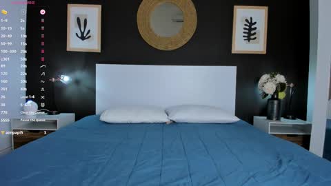 Snapshot of alannarusselll chatting on 09.12.25 Alanna Cute Russell online show from 09.12.25