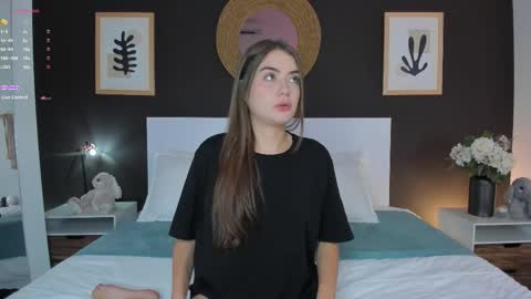 Alanna Cute Russell online show from 03.25.26