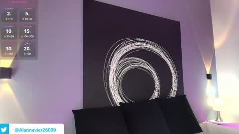 Alanna online show from 03.09.26