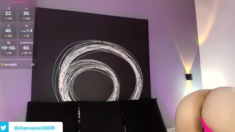 Alanna online show from 04.01.26