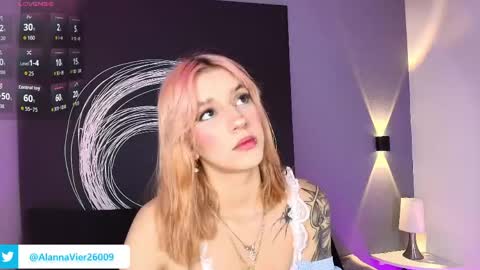 Alanna online show from 05.15.26