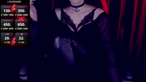 Snapshot of alariafatal chatting on 05.30.26 Alaria online show from 05.30.26