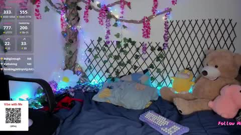 Snapshot of alaska_colors chatting on 03.07.25 Caro online show from 03.07.25