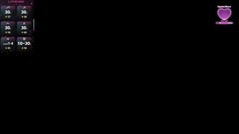 Snapshot of alazsanna1 chatting on 01.16.26 Alazsanna online show from 01.16.26