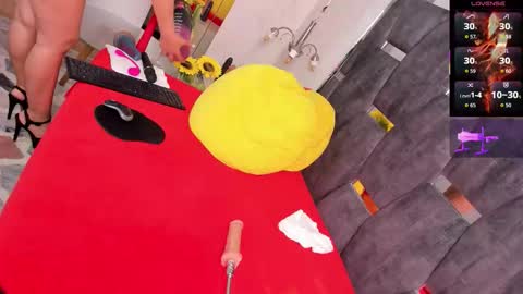 Snapshot of alazsanna1 chatting on 02.27.26 Alazsanna online show from 02.27.26