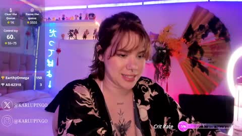 albaandthayron online show from 03.08.25