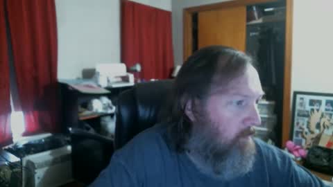 Snapshot of alberik2316 chatting on 02.22.26 Alberik online show from 02.22.26