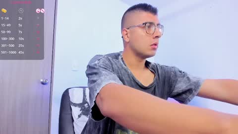 Snapshot of alberth_cm chatting on 05.15.26 Alberth online show from 05.15.26