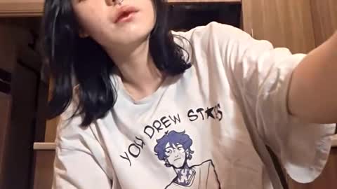 Snapshot of alberthamazierski chatting on 02.15.26 Im Katrina online show from 02.15.26