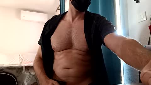 Snapshot of alboy29 chatting on 01.15.25 Alboy online show from 01.15.25