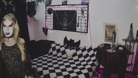 Mistic witch online show from 02.26.25