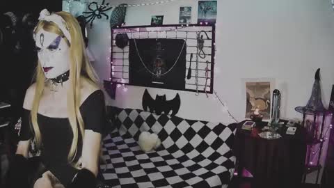 Mistic witch online show from 02.27.25