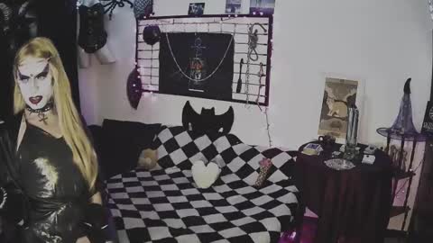 Mistic witch online show from 03.03.25