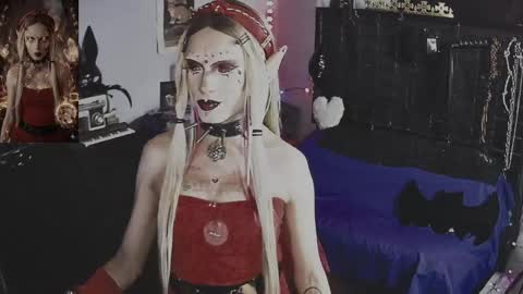 Mistic witch online show from 04.01.26