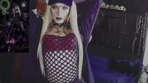 Mistic witch online show from 07.04.26