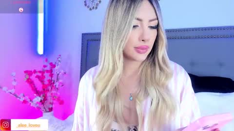 ALE LOVE online show from 10.17.25