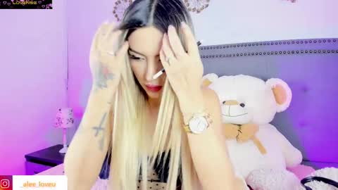 ALE LOVE online show from 06.05.26