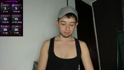 ALEC ANDREWS online show from 01.13.25