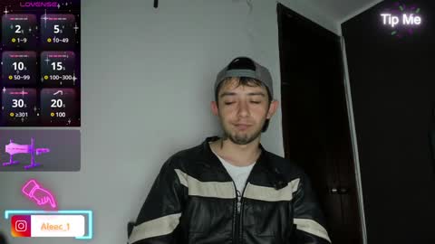 ALEC ANDREWS online show from 01.26.25