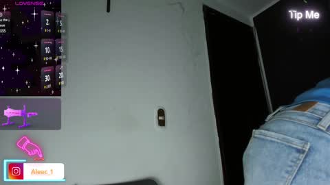 ALEC ANDREWS online show from 01.28.25