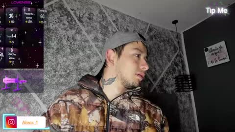 ALEC ANDREWS online show from 02.02.25