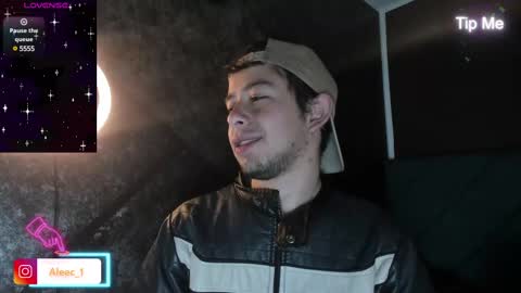 ALEC ANDREWS online show from 03.02.25