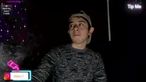 ALEC ANDREWS online show from 03.08.25