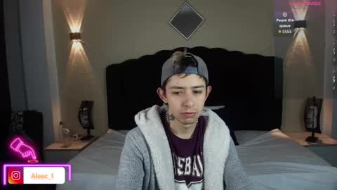 ALEC ANDREWS online show from 09.13.25