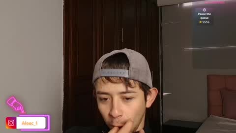 ALEC ANDREWS online show from 09.17.25