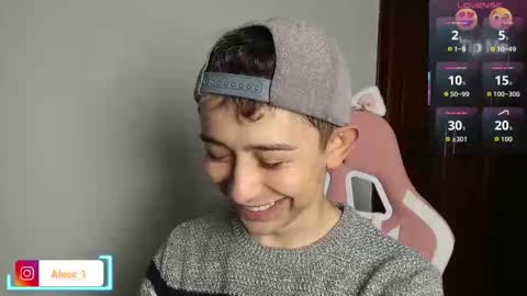 ALEC ANDREWS online show from 10.17.25