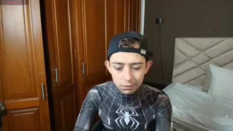 ALEC ANDREWS online show from 10.31.25