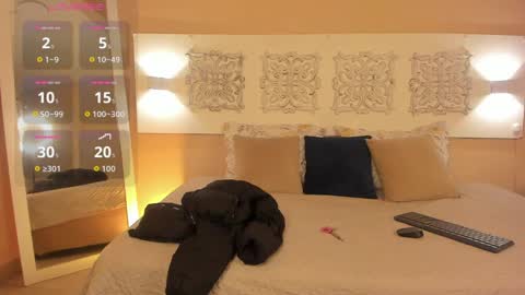 alessia online show from 04.16.26