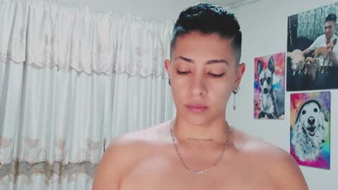 Snapshot of aleja1214 chatting on 12.06.24 Alejandra online show from 12.06.24