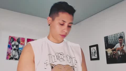 Snapshot of aleja1214 chatting on 12.16.24 Alejandra online show from 12.16.24