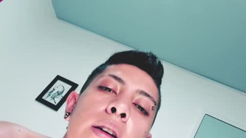 Snapshot of aleja1214 chatting on 12.27.24 Alejandra online show from 12.27.24