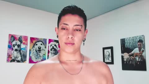 Snapshot of aleja1214 chatting on 01.09.25 Alejandra online show from 01.09.25