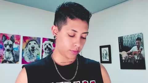 Snapshot of aleja1214 chatting on 02.09.25 Alejandra online show from 02.09.25