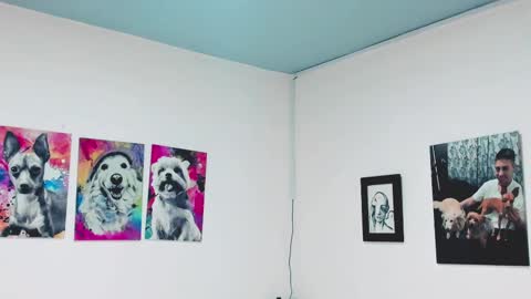 Snapshot of aleja1214 chatting on 02.18.25 Alejandra online show from 02.18.25