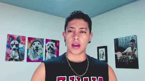 Snapshot of aleja1214 chatting on 02.27.25 Alejandra online show from 02.27.25