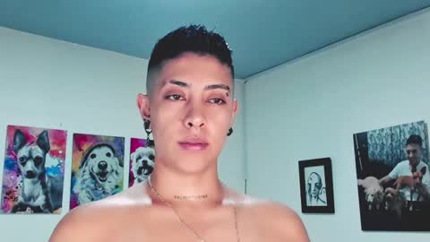 Snapshot of aleja1214 chatting on 03.12.25 Alejandra online show from 03.12.25