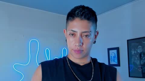 Snapshot of aleja1214 chatting on 09.10.25 Alejandra online show from 09.10.25