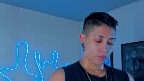 Snapshot of aleja1214 chatting on 09.12.25 Alejandra online show from 09.12.25