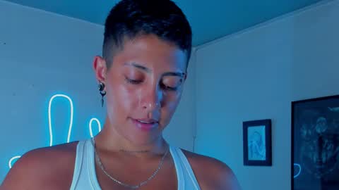 Snapshot of aleja1214 chatting on 11.08.25 Alejandra online show from 11.08.25