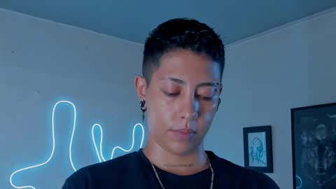 Snapshot of aleja1214 chatting on 11.20.25 Alejandra online show from 11.20.25