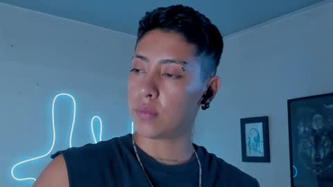 Snapshot of aleja1214 chatting on 11.30.25 Alejandra online show from 11.30.25